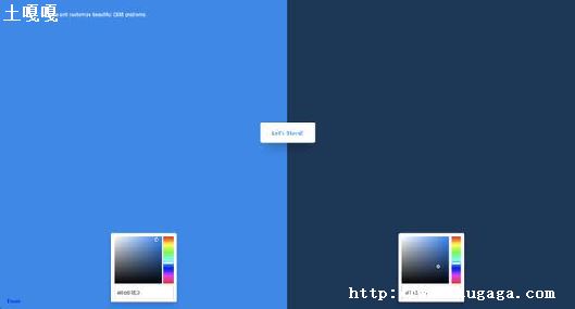css3䱳ɫ_ôcssҳɫ?-ͼ2