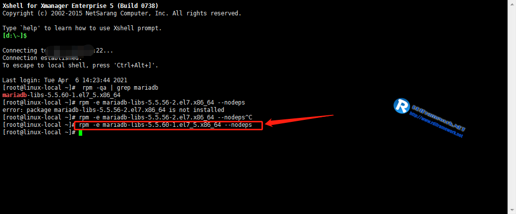 Linux_CentOS7)װжMySQL0ͼ