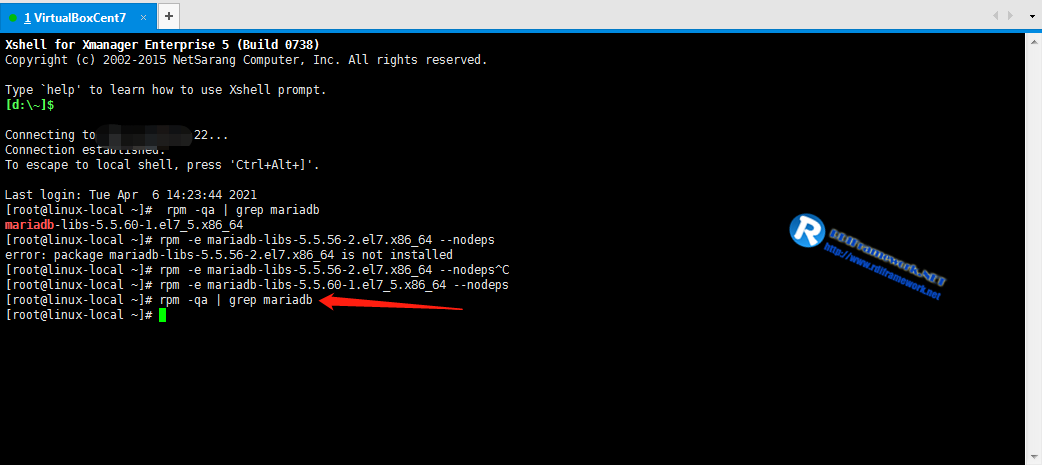 Linux_CentOS7)װжMySQL0ͼ