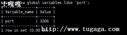 [mysql]޸_mysql_ݿ˿