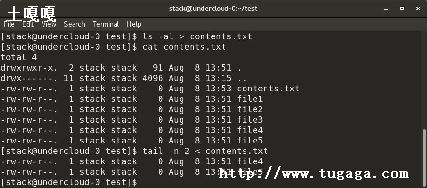 linuxܵls-ͼ1