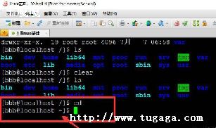 linuxĿ¼-ͼ2