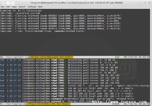 linux鿴ùļ򵥽-ͼ3