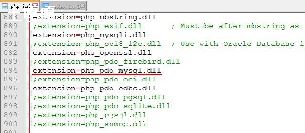 php.iniݿ-ͼ1