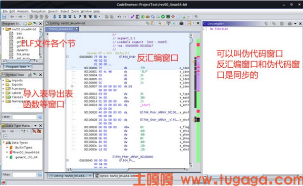 Ghidra下载_dll反编译工具Ghidra免费版(图6)